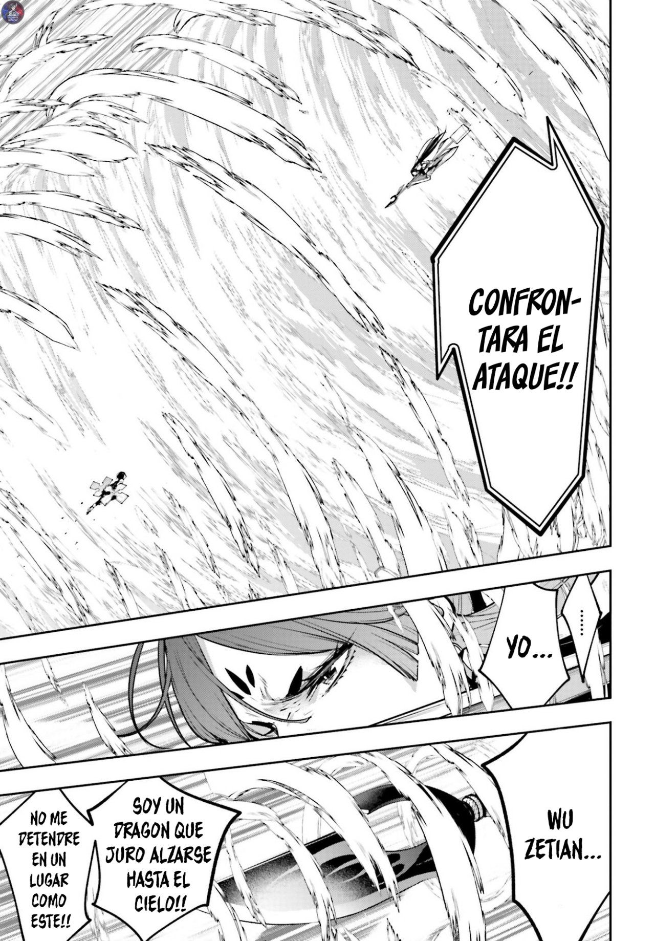 Majo Taisen - The War of Greedy Witches Capitulo 9: Deseo Sin Fin página 24