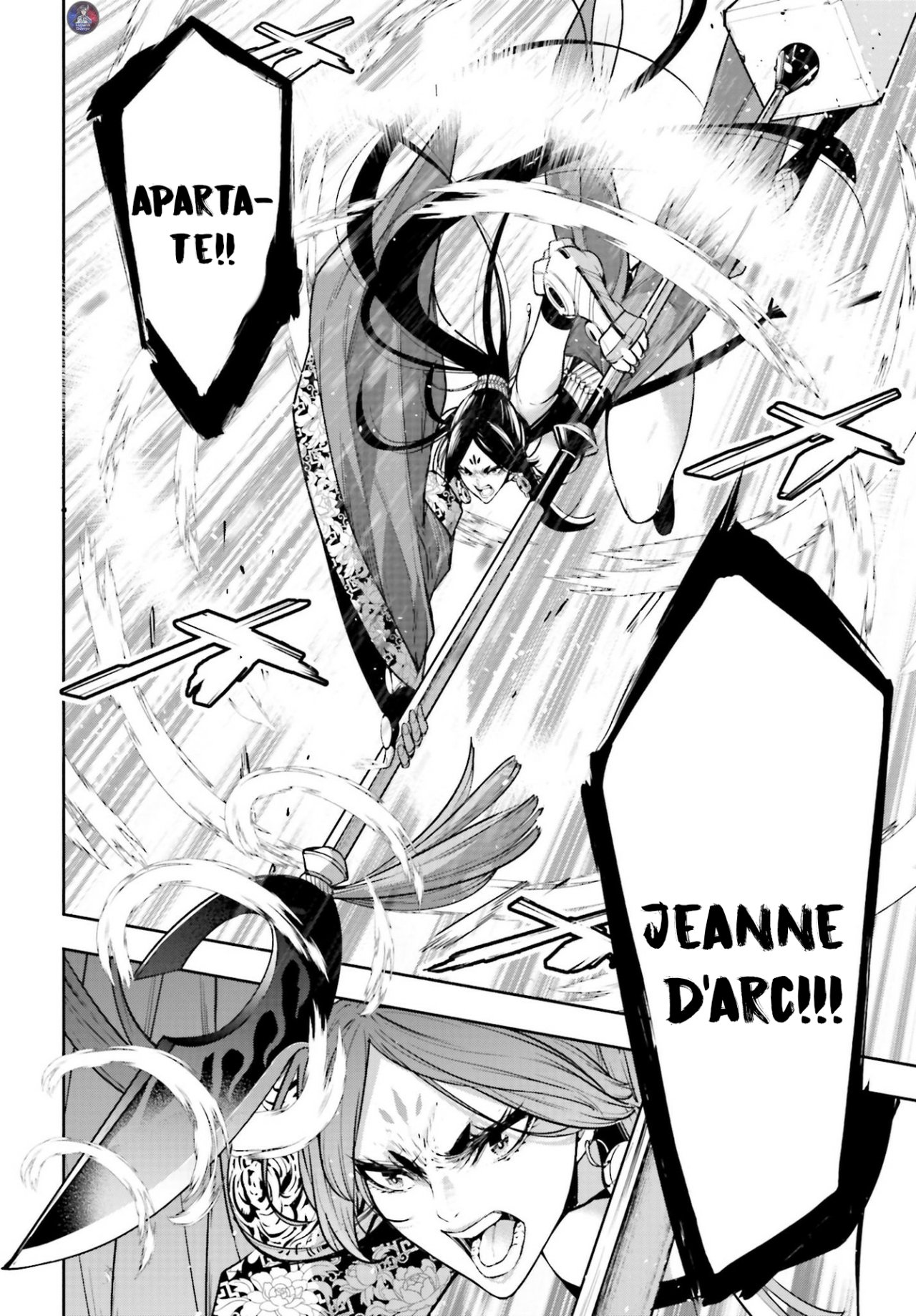 Majo Taisen - The War of Greedy Witches Capitulo 9: Deseo Sin Fin página 25