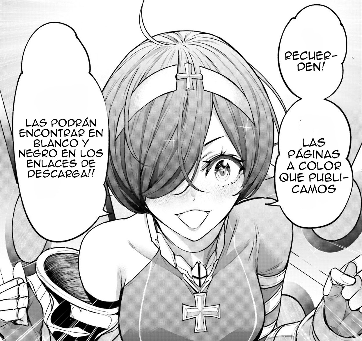 Majo Taisen - The War of Greedy Witches Capitulo 9: Deseo Sin Fin página 28