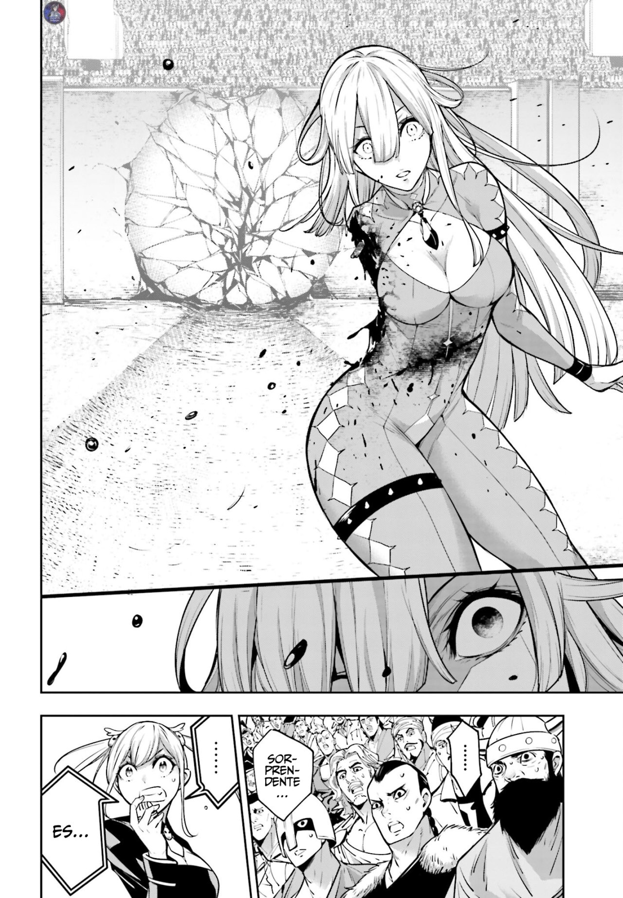 Majo Taisen - The War of Greedy Witches Capitulo 5 página 5