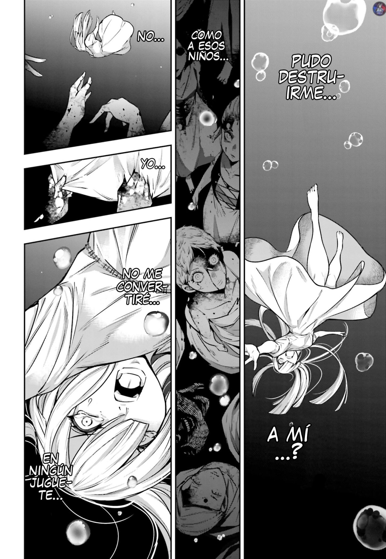 Majo Taisen - The War of Greedy Witches Capitulo 5 página 9