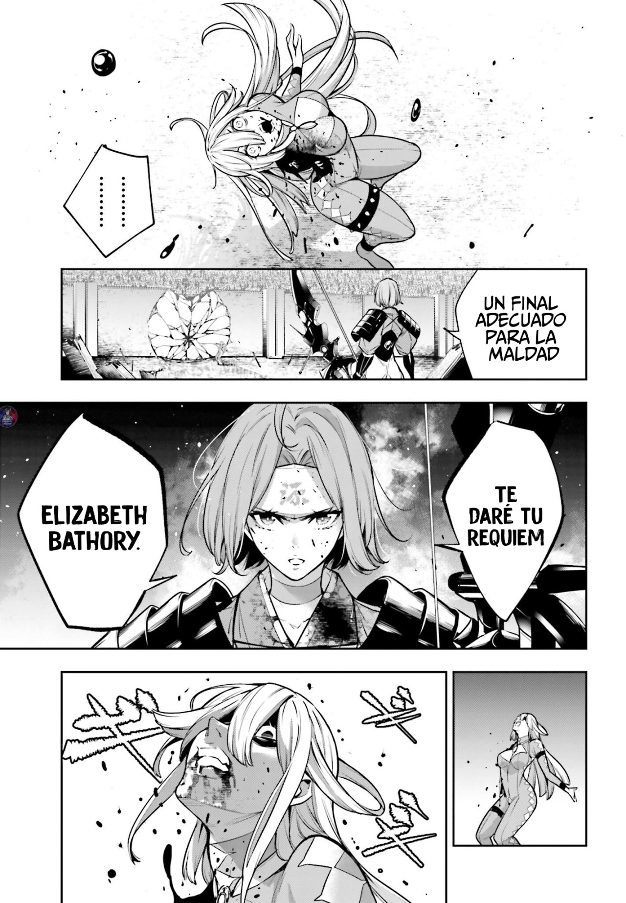 Majo Taisen - The War of Greedy Witches Capitulo 5 página 10