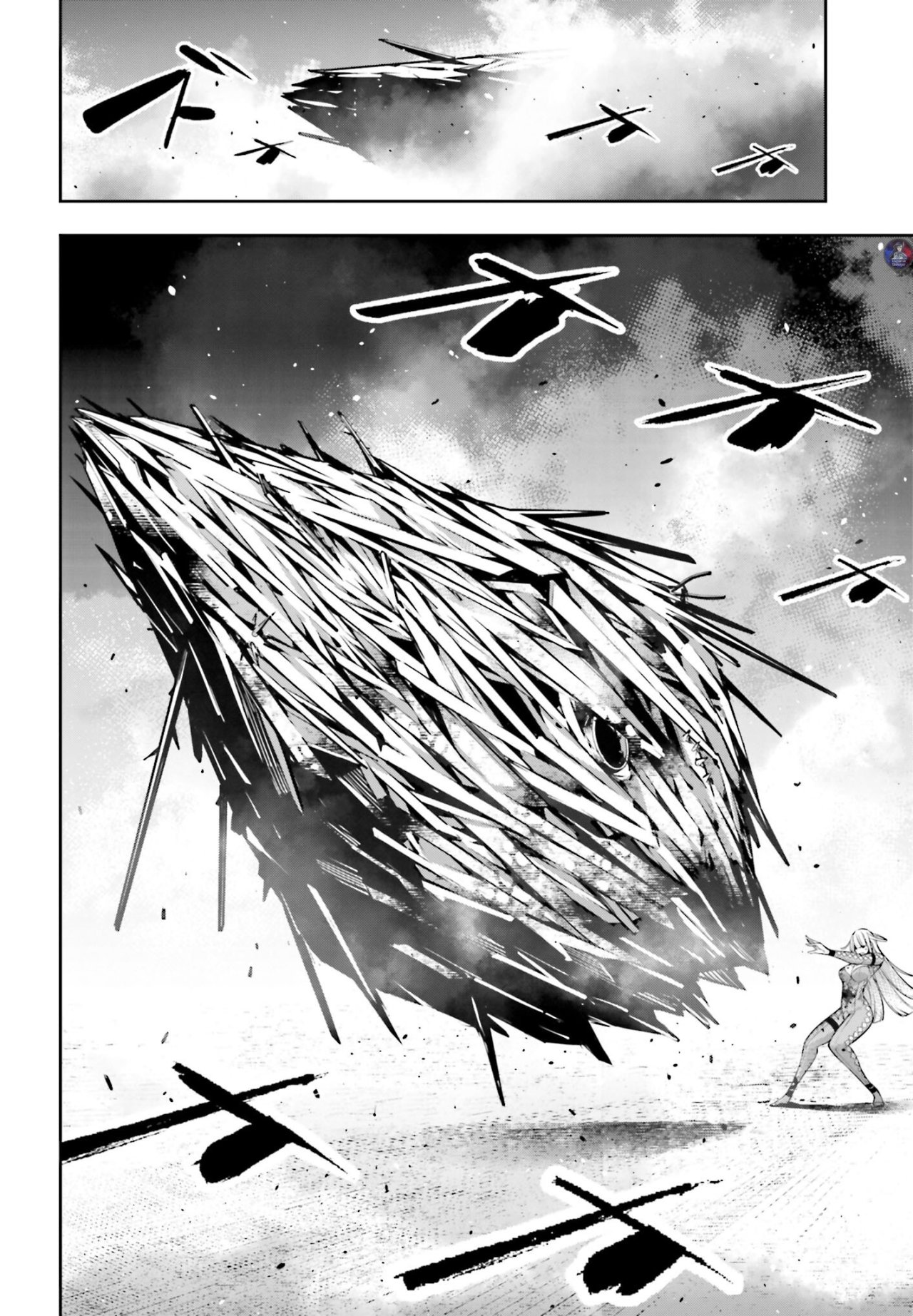 Majo Taisen - The War of Greedy Witches Capitulo 5 página 15