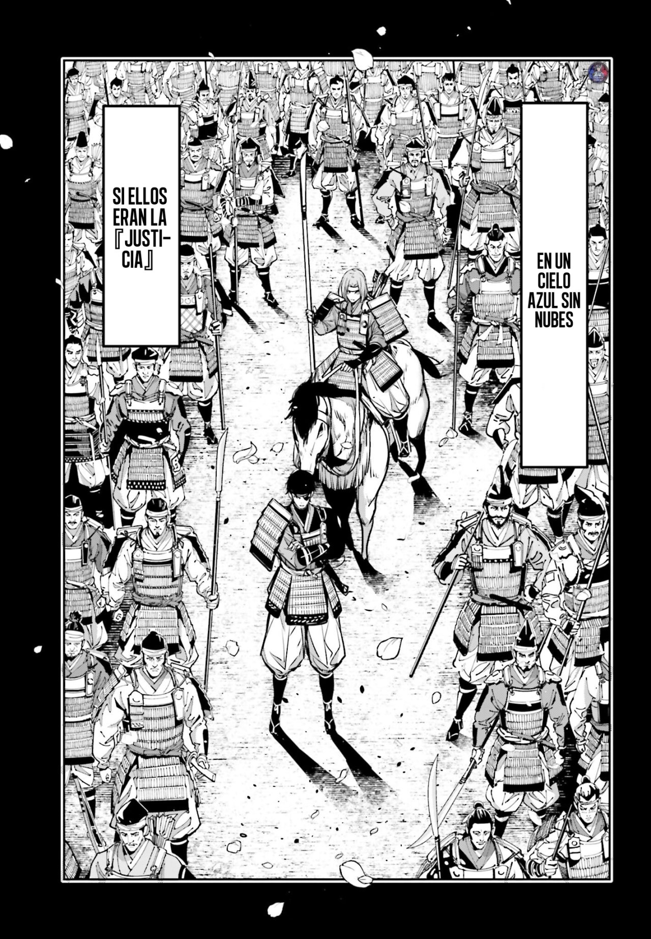 Majo Taisen - The War of Greedy Witches Capitulo 5 página 24