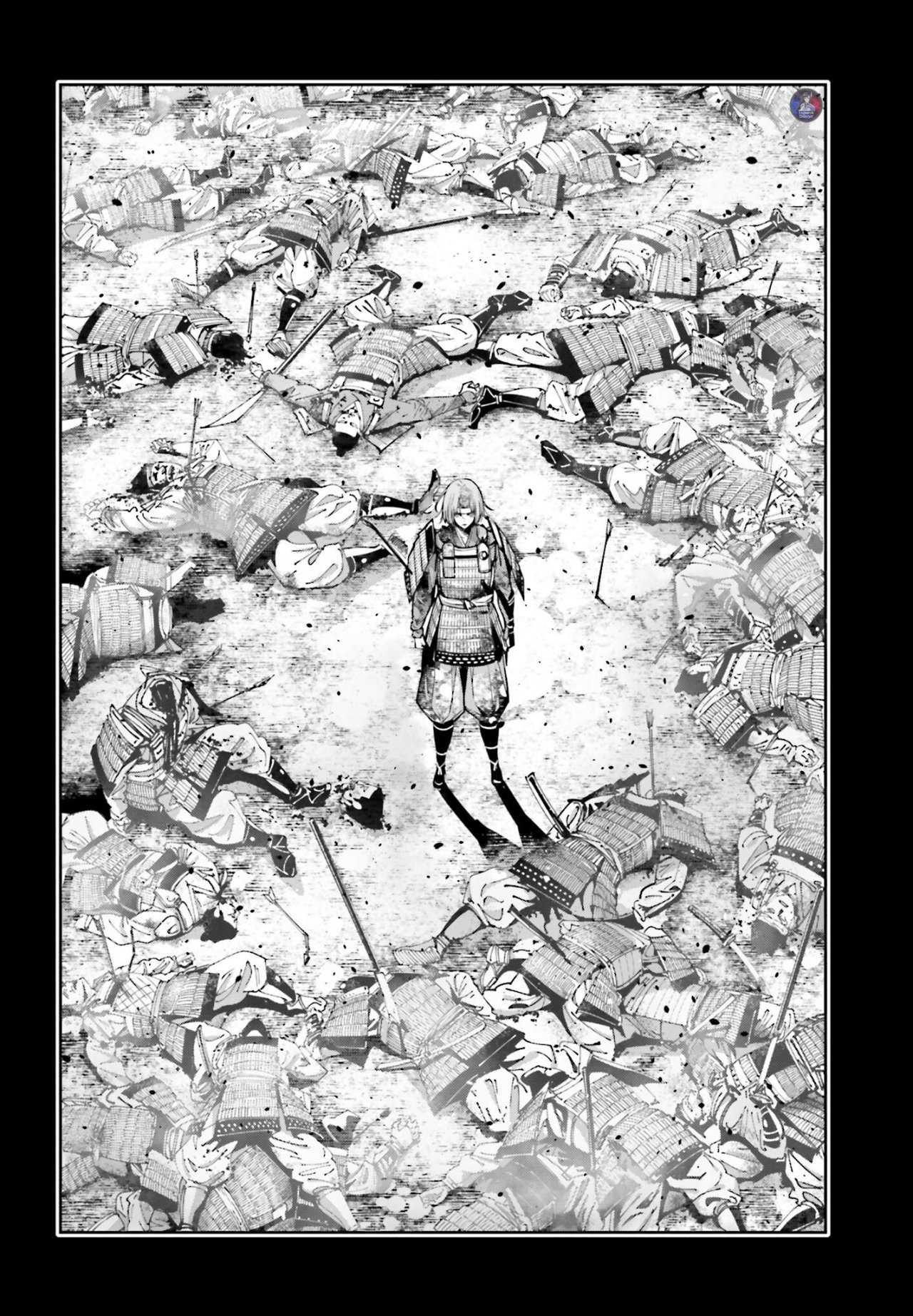 Majo Taisen - The War of Greedy Witches Capitulo 5 página 25