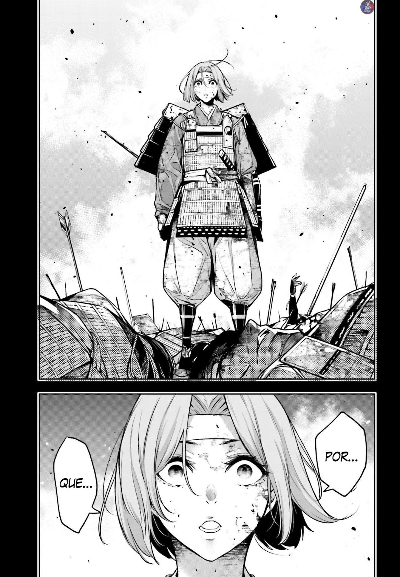Majo Taisen - The War of Greedy Witches Capitulo 5 página 26