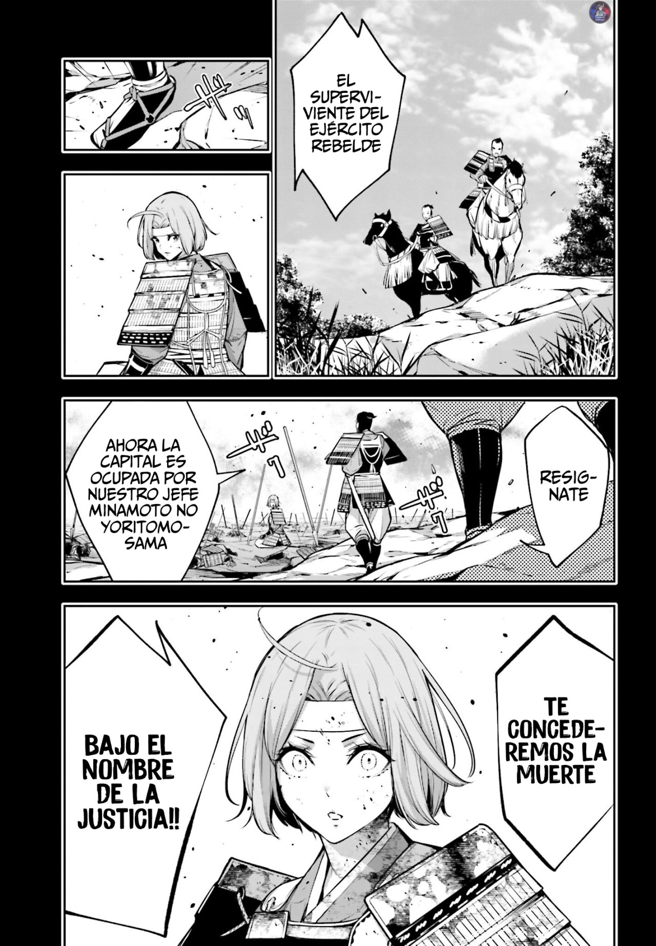 Majo Taisen - The War of Greedy Witches Capitulo 5 página 28