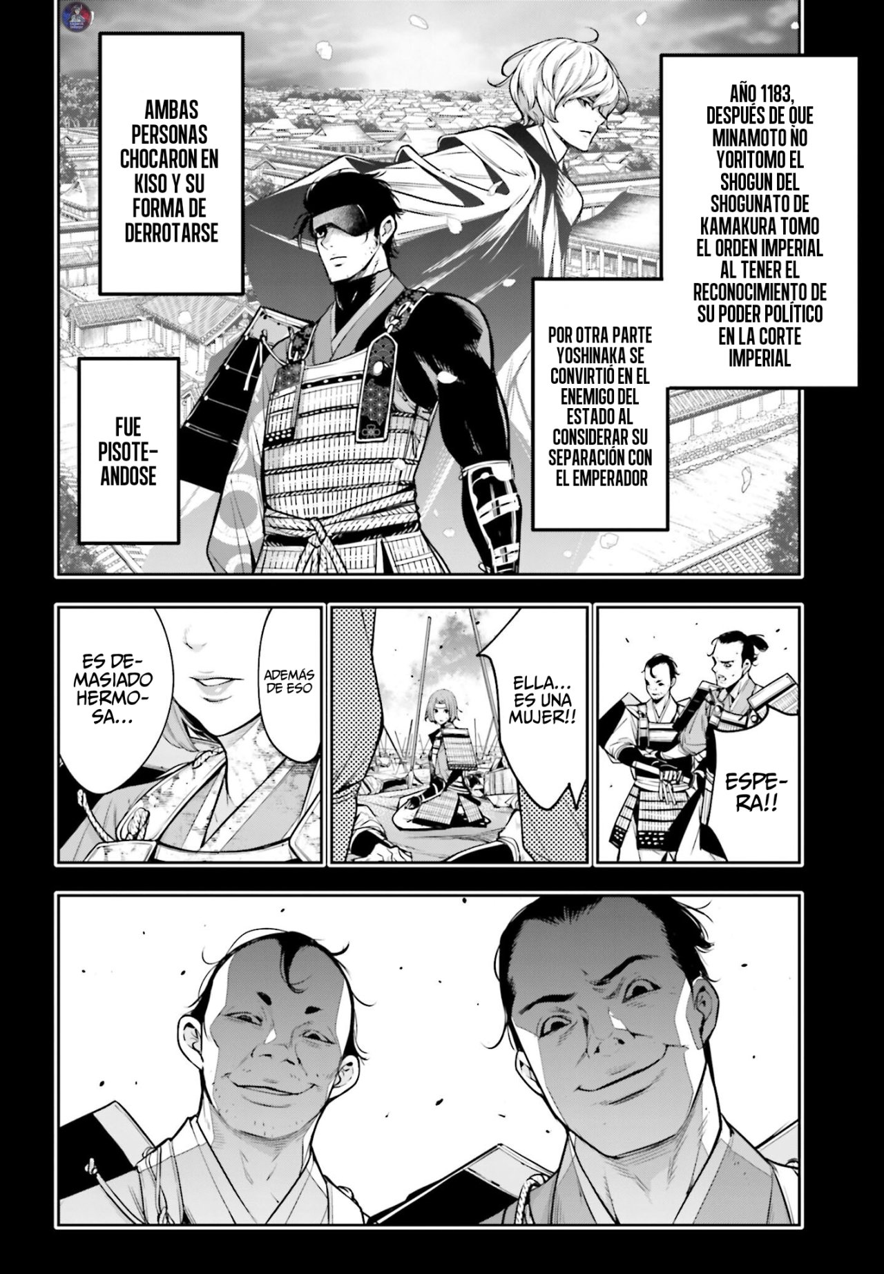Majo Taisen - The War of Greedy Witches Capitulo 5 página 29