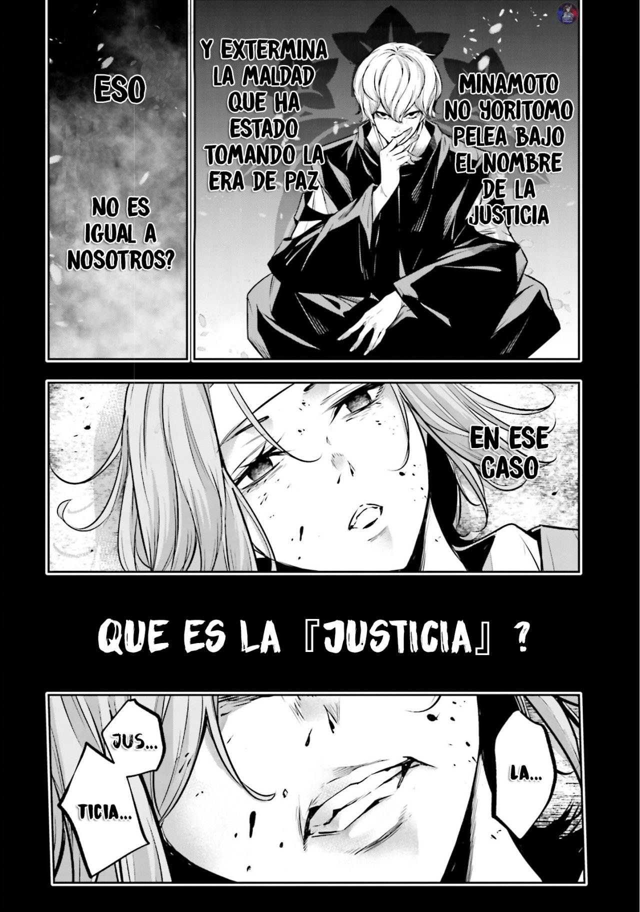 Majo Taisen - The War of Greedy Witches Capitulo 5 página 31
