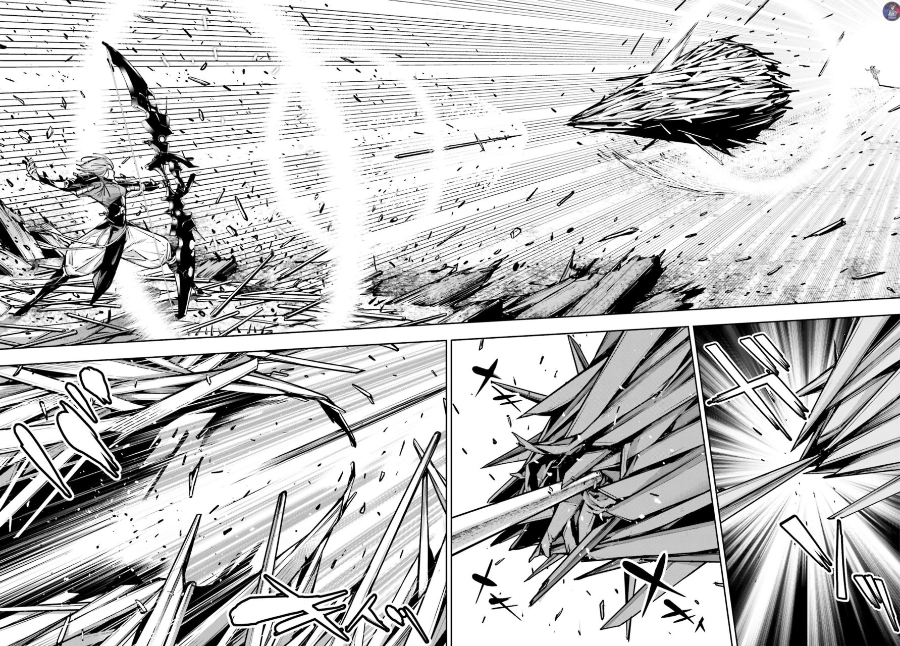 Majo Taisen - The War of Greedy Witches Capitulo 5 página 40