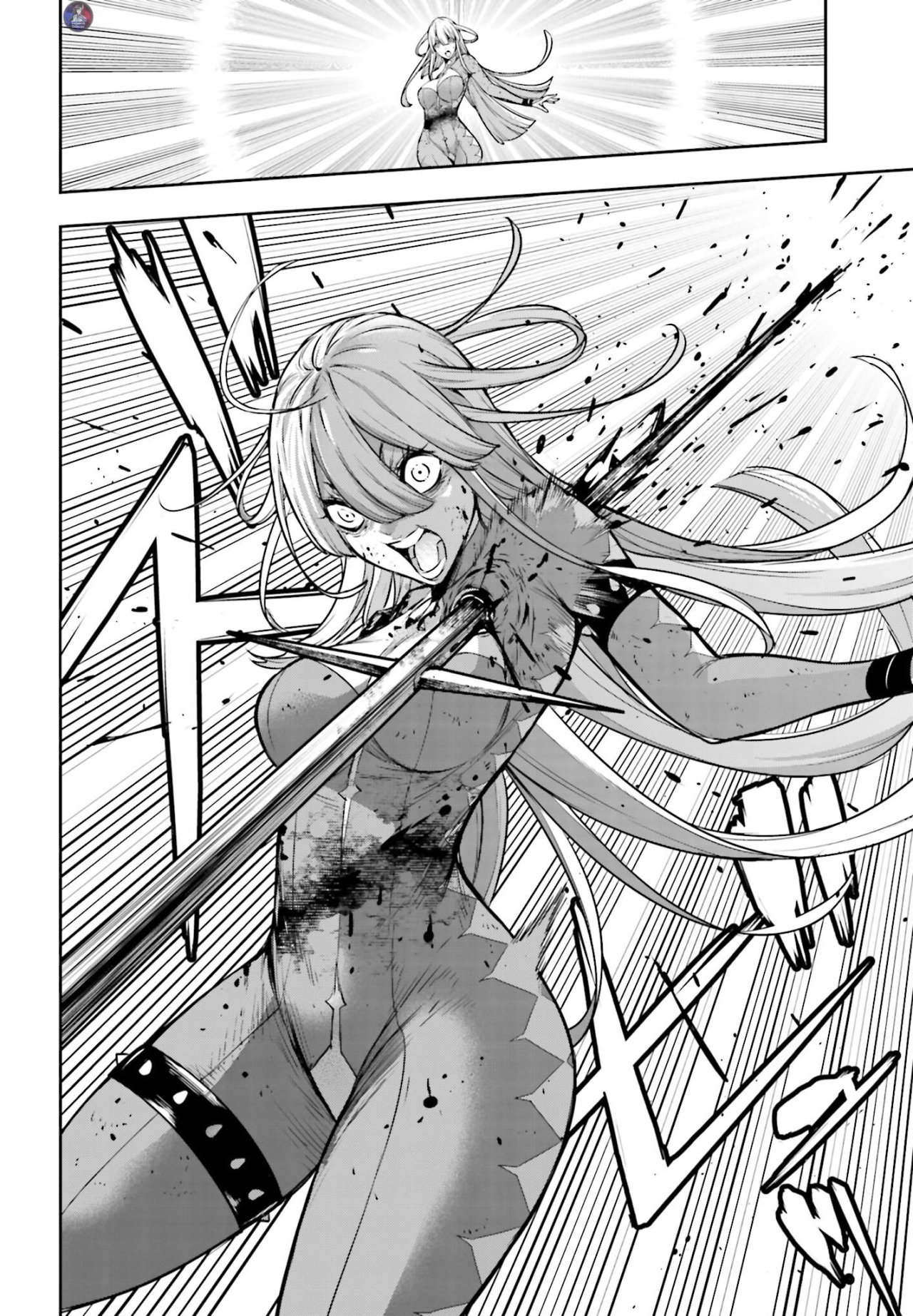 Majo Taisen - The War of Greedy Witches Capitulo 5 página 41