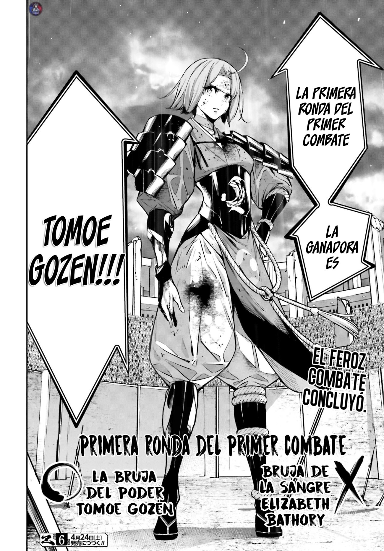 Majo Taisen - The War of Greedy Witches Capitulo 5 página 49