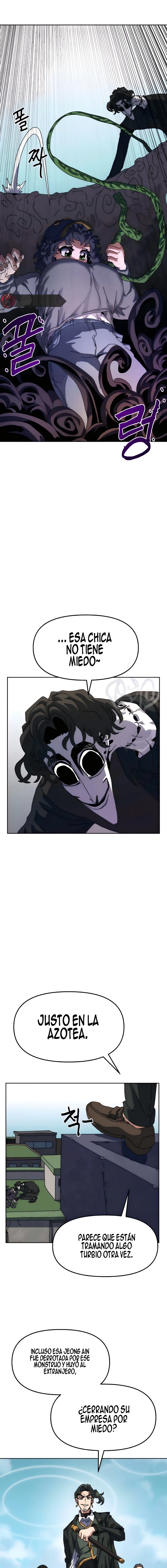 Camino hacia la Gran Magia Capitulo 10 página 19