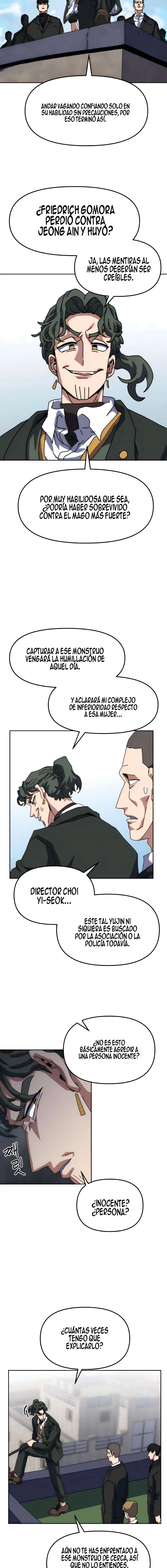 Camino hacia la Gran Magia Capitulo 10 página 20