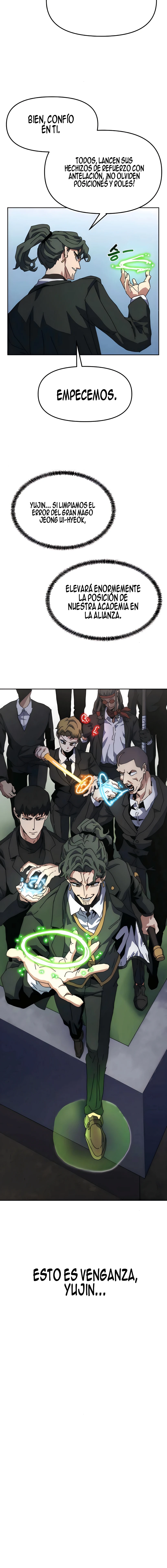 Camino hacia la Gran Magia Capitulo 10 página 23
