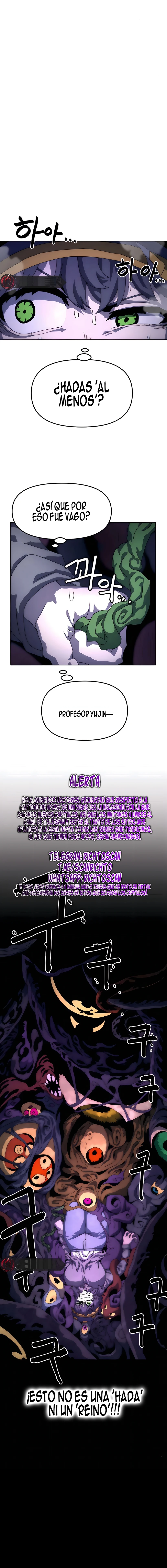 Camino hacia la Gran Magia Capitulo 10 página 24
