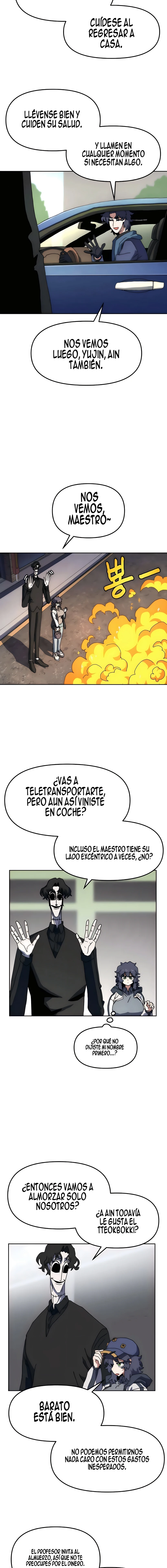 Camino hacia la Gran Magia Capitulo 10 página 5