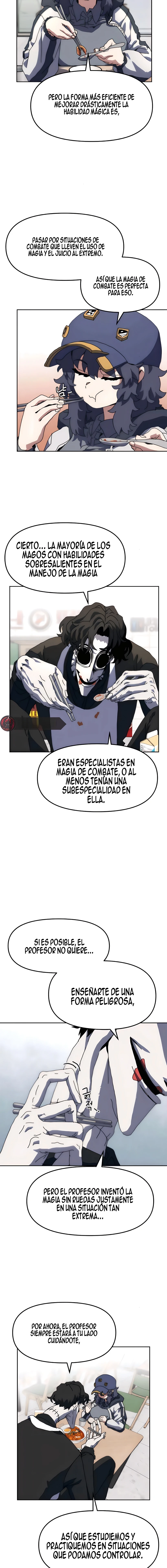 Camino hacia la Gran Magia Capitulo 10 página 7