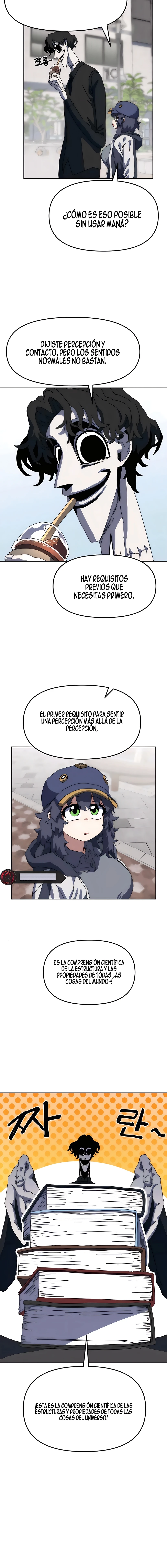 Camino hacia la Gran Magia Capitulo 10 página 9