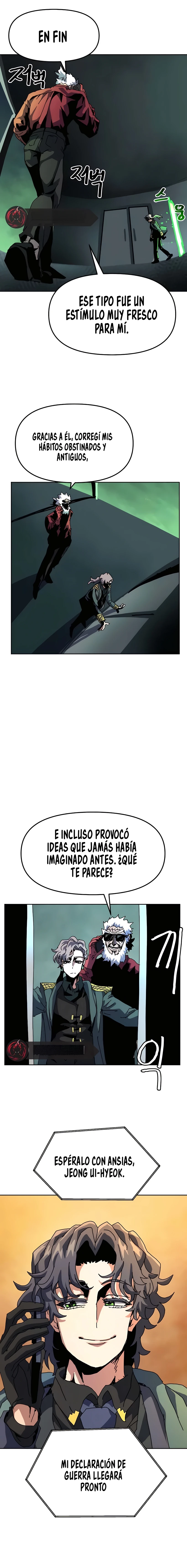 Camino hacia la Gran Magia Capitulo 13 página 23