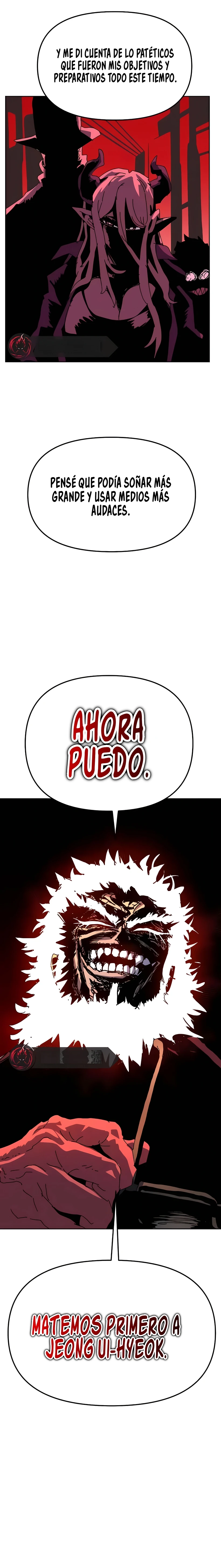 Camino hacia la Gran Magia Capitulo 13 página 26