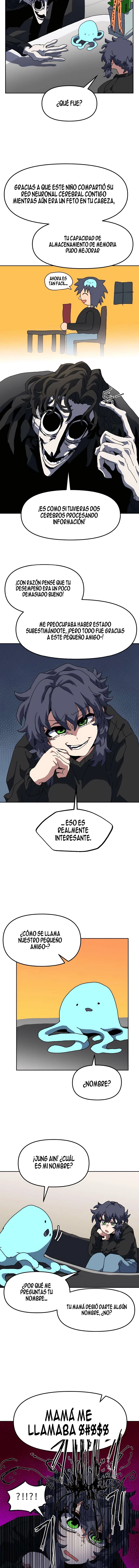 Camino hacia la Gran Magia Capitulo 15 página 10