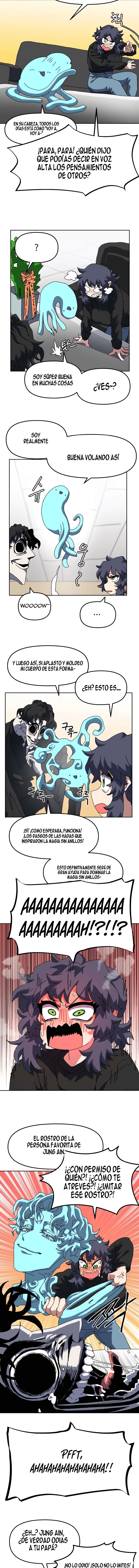 Camino hacia la Gran Magia Capitulo 15 página 12