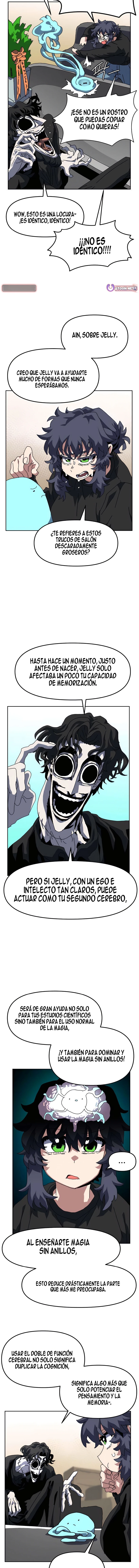 Camino hacia la Gran Magia Capitulo 15 página 13