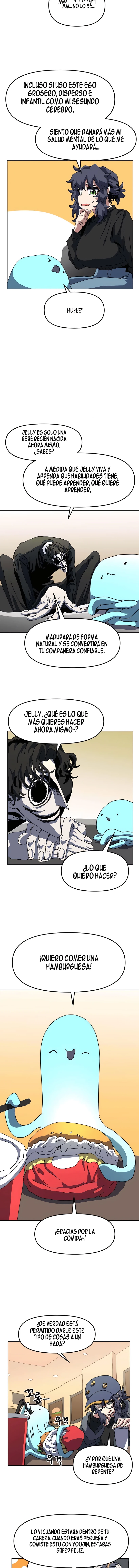 Camino hacia la Gran Magia Capitulo 15 página 14
