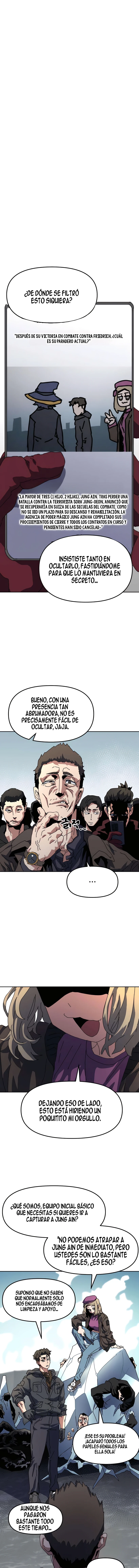 Camino hacia la Gran Magia Capitulo 15 página 4