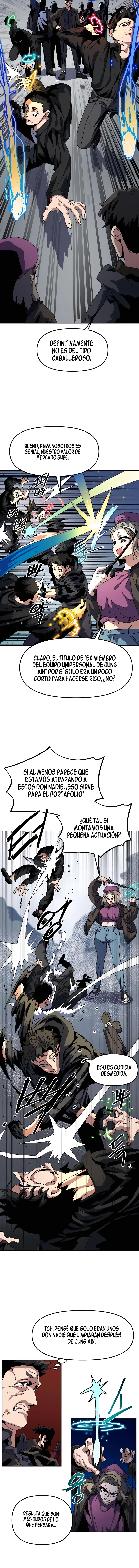 Camino hacia la Gran Magia Capitulo 15 página 6