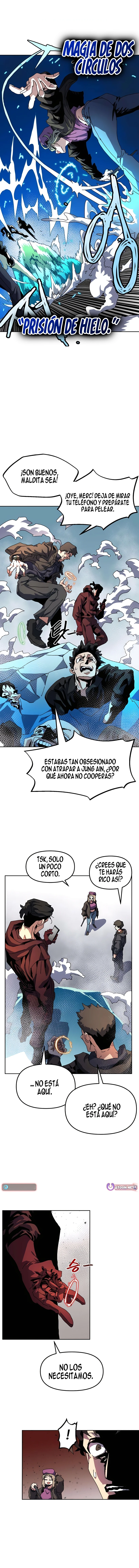Camino hacia la Gran Magia Capitulo 15 página 7