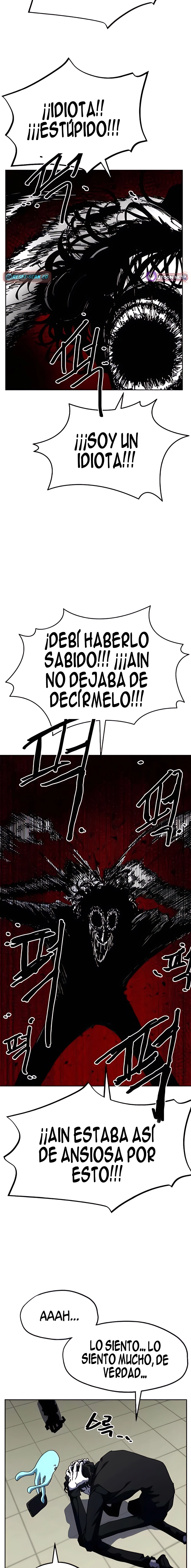 Camino hacia la Gran Magia Capitulo 16 página 10
