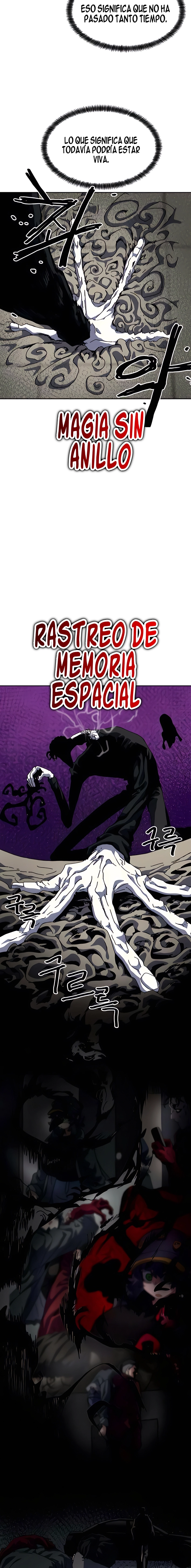 Camino hacia la Gran Magia Capitulo 16 página 13