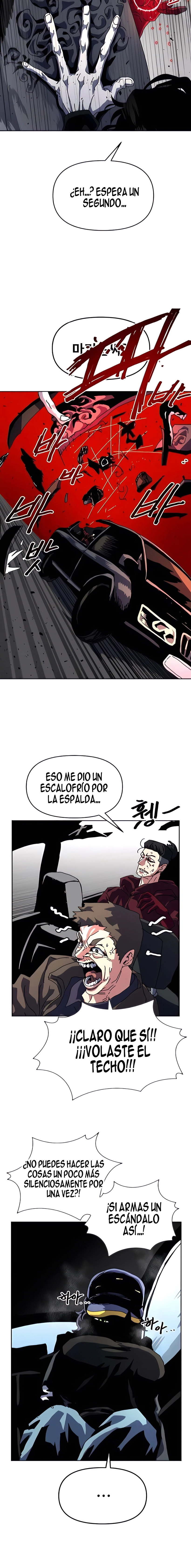 Camino hacia la Gran Magia Capitulo 16 página 20