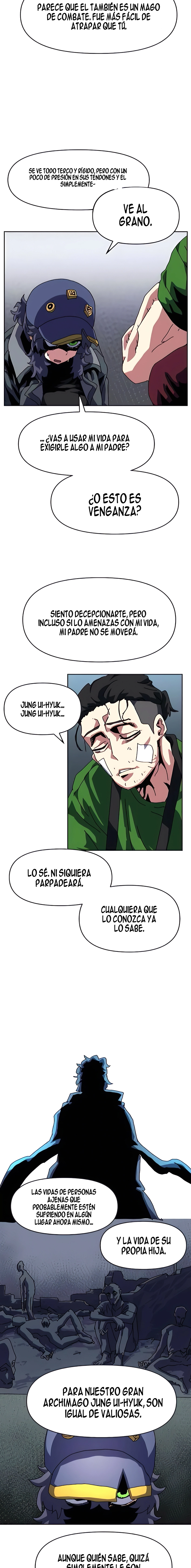 Camino hacia la Gran Magia Capitulo 16 página 24