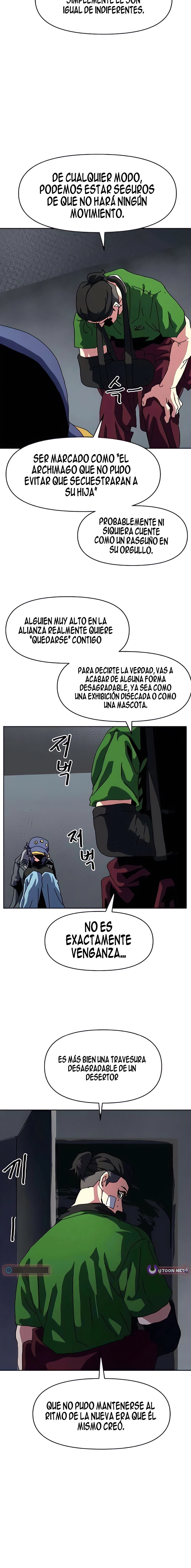 Camino hacia la Gran Magia Capitulo 16 página 25