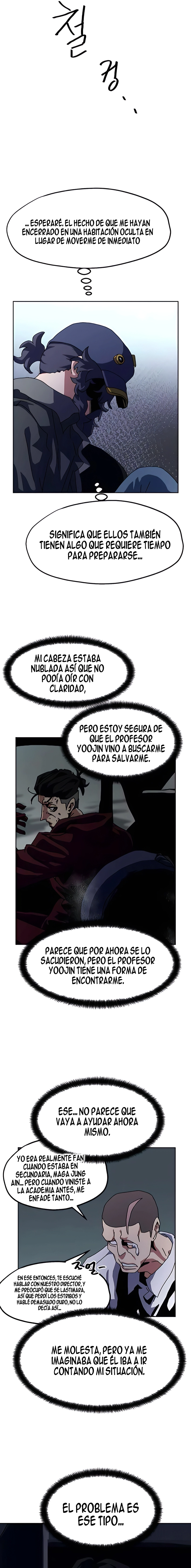 Camino hacia la Gran Magia Capitulo 16 página 26