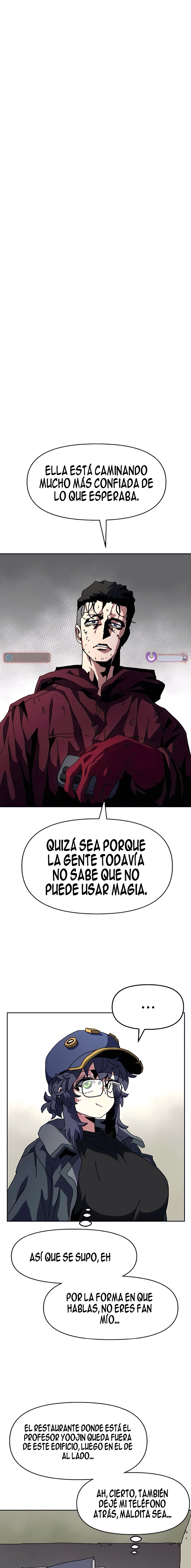 Camino hacia la Gran Magia Capitulo 16 página 3