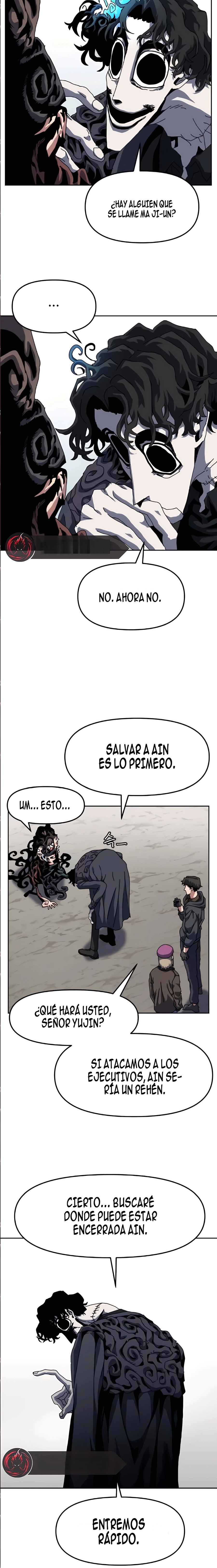 Camino hacia la Gran Magia Capitulo 17 página 16