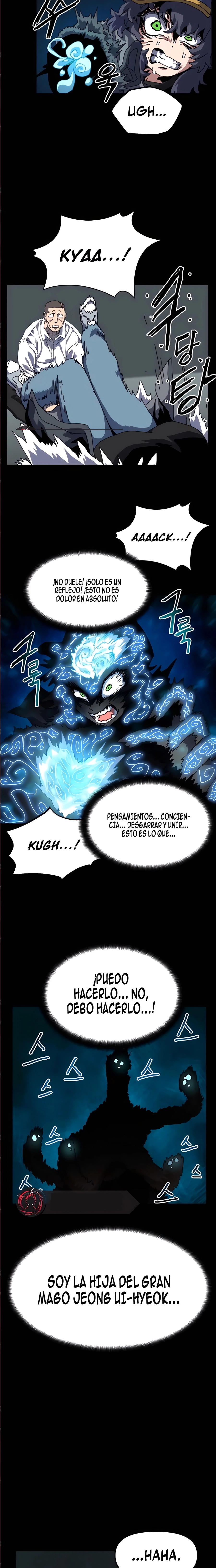 Camino hacia la Gran Magia Capitulo 17 página 24