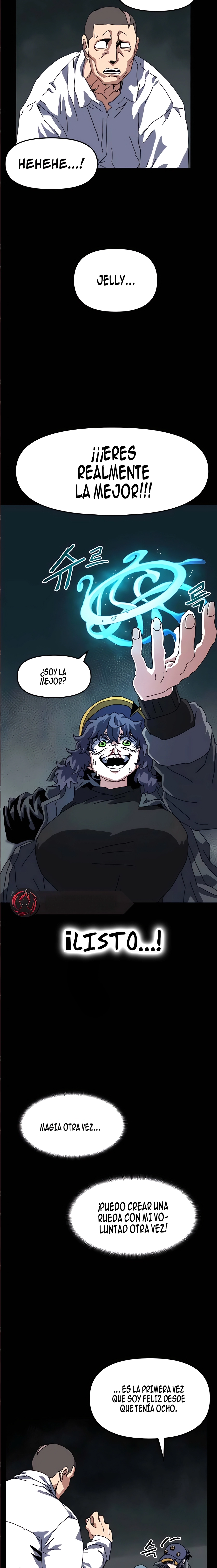 Camino hacia la Gran Magia Capitulo 17 página 25