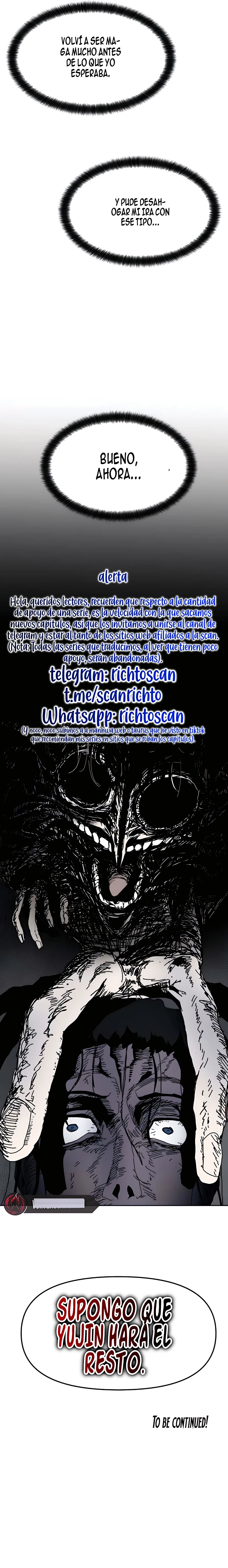 Camino hacia la Gran Magia Capitulo 18 página 16