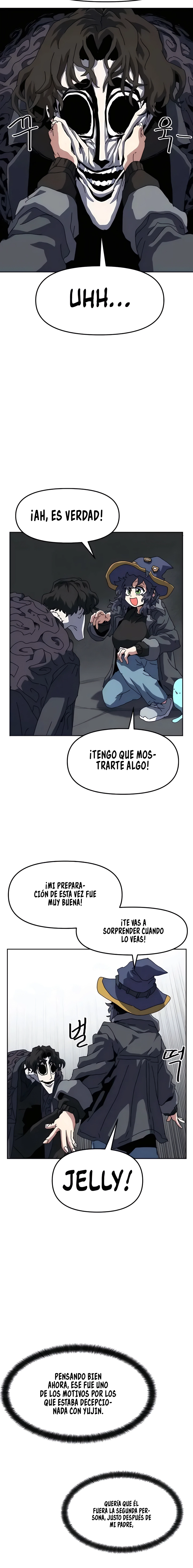 Camino hacia la Gran Magia Capitulo 19 página 15