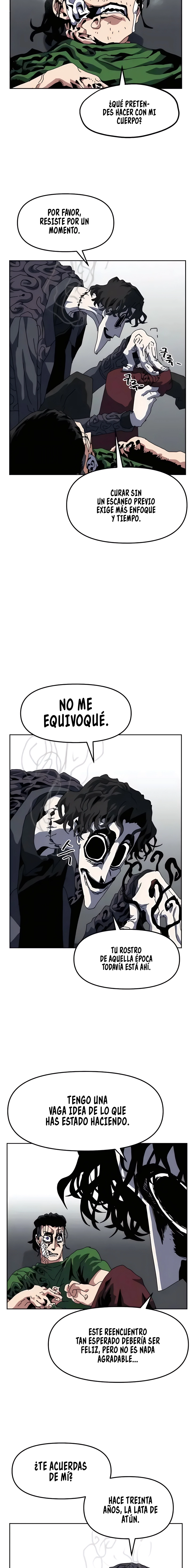 Camino hacia la Gran Magia Capitulo 19 página 19