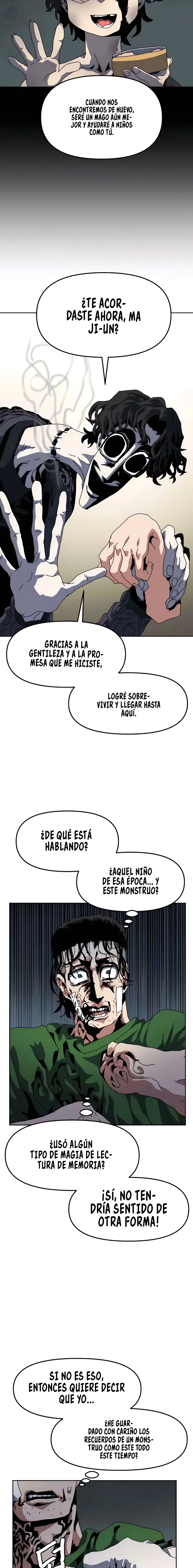 Camino hacia la Gran Magia Capitulo 19 página 23