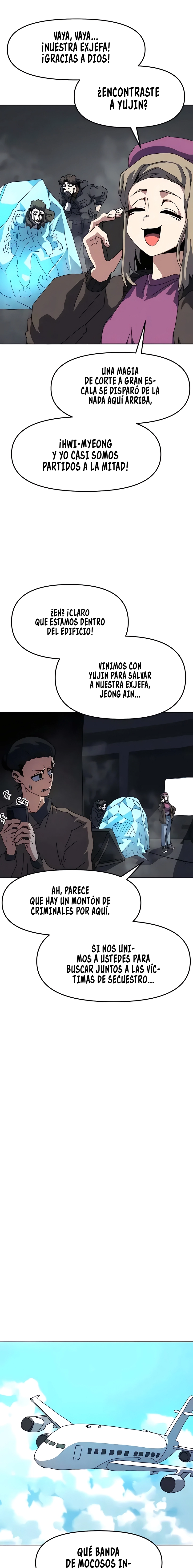 Camino hacia la Gran Magia Capitulo 19 página 26