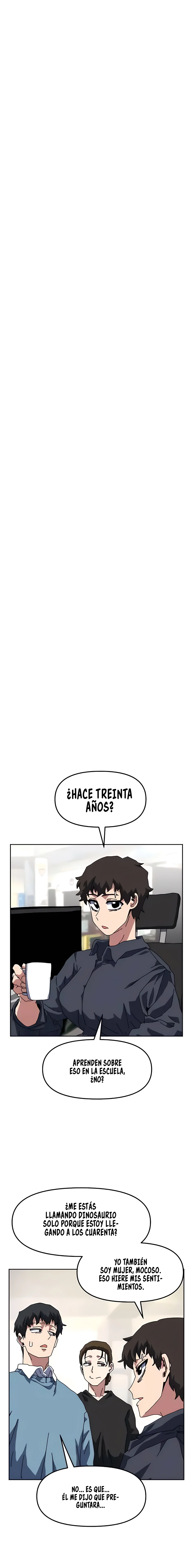 Camino hacia la Gran Magia Capitulo 19 página 3