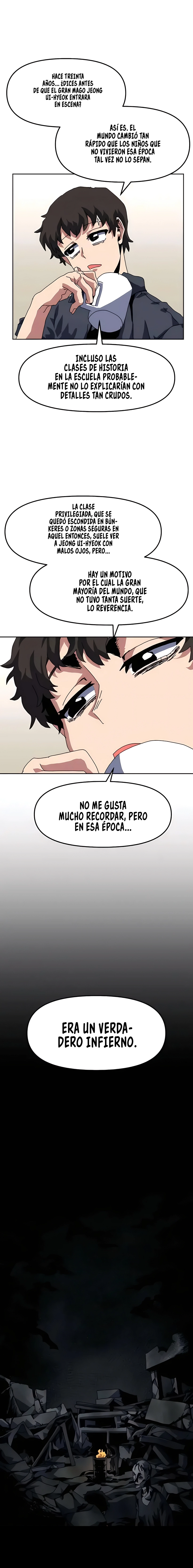 Camino hacia la Gran Magia Capitulo 19 página 4