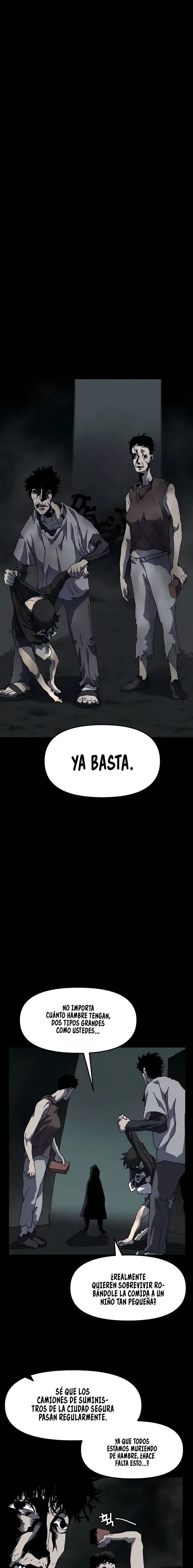 Camino hacia la Gran Magia Capitulo 19 página 5